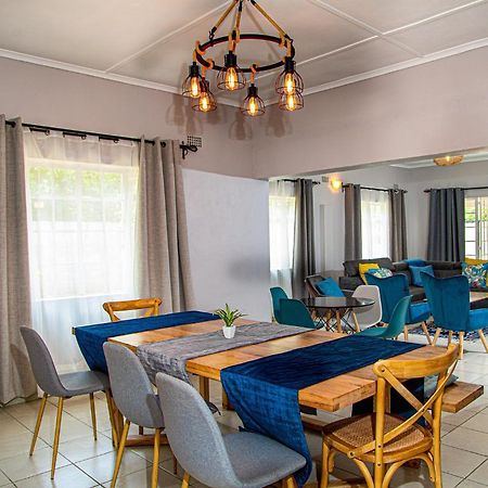 Hungwe House Villa Виктория Фолс Екстериор снимка