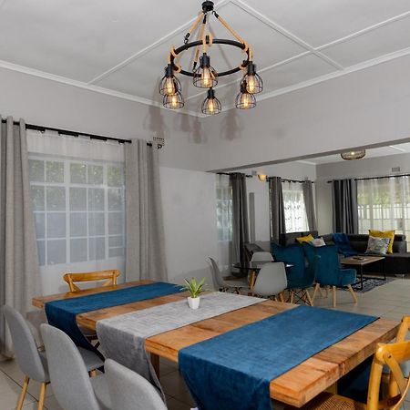 Hungwe House Villa Виктория Фолс Екстериор снимка