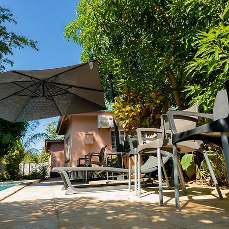 Hungwe House Villa Виктория Фолс Екстериор снимка