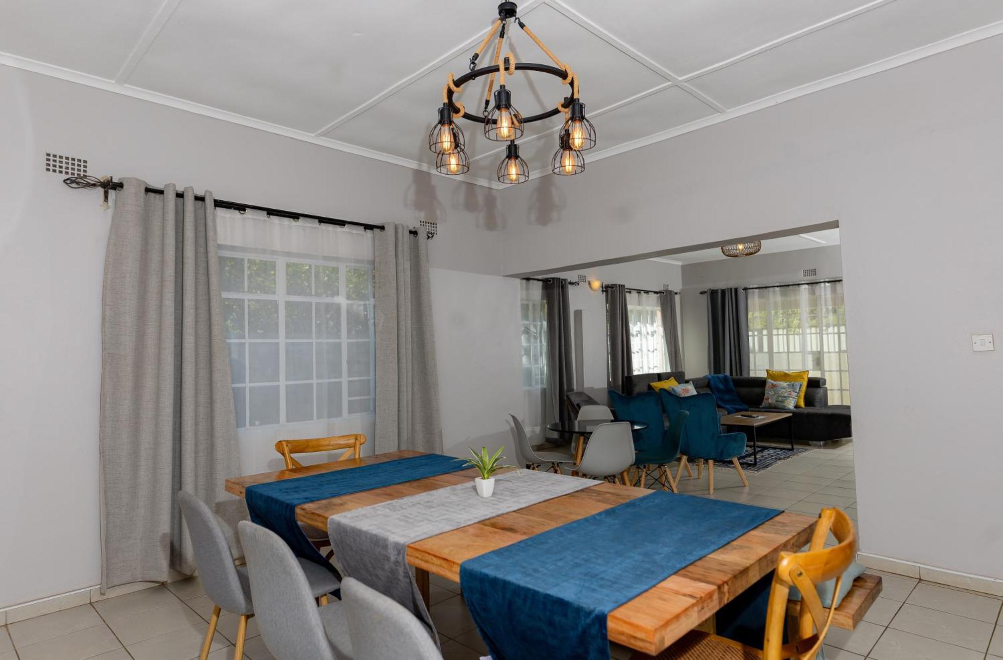 Hungwe House Villa Виктория Фолс Екстериор снимка